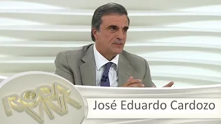 Roda Viva | José Eduardo Cardozo | 22/08/2016