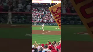 【現地映像】全米が泣いた、大谷翔平選手43号満塁ホームラン‼️