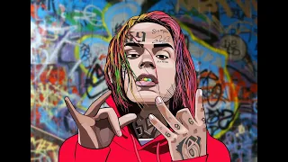 6ix9ine -TUTU (BEST INSTRUMENTAL) Prod By Yvng Finxssa