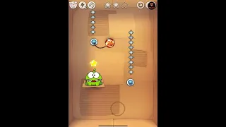 Cut the Rope: CARDBOARD BOX All Levels 1-19 / 3 Stars Gameplay #sssbgames