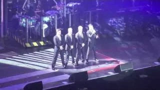 Westlife Tour - I'll See You Again - The o2 - May 12th