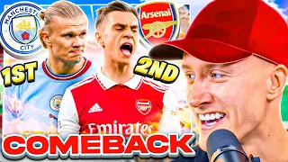 Can Arsenal COMEBACK In PL Title Race?