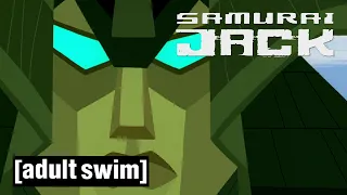 Samurai Jack | Bullet Time | Adult Swim UK 🇬🇧