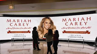 Mariah Carey in Chicago 2023 (VLOG)