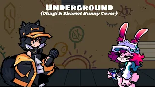 Underground (But Ohagi & Skarlet Bunny sing it)