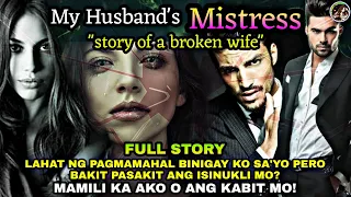 FULL STORY UNCUT | MY HUSBAND'S MISTRESS | ALICE AND ISAAC LOVE DRAMA SERIES | OfwPinoyLibangan