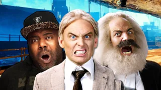 COMPLETE BREAKDOWN OF Henry Ford vs Karl Marx | Epic Rap Battles Of History