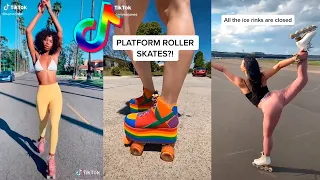 Best Roller Skating TikTok Videos Compilation 2023 #rollerskating
