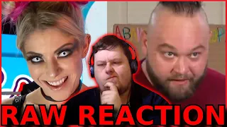 Alexa & Bray have officially split : RAW Reaction 12.Apr.2021