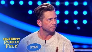 OneRepublic destroys Fast Money! | Celebrity Family Feud