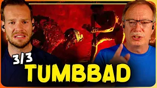 Tummbad Movie Reaction part 3/3 | Sohum Shah | Anita Date-Kelkar