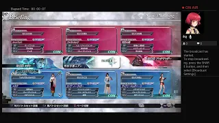 Yuna, Rinoa, Tifa vs Female super ex villains