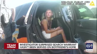 Private investigator surprised search warrant hasn't been served at home of Gabby Petito's boyfriend