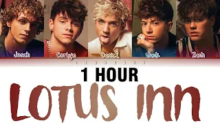 [1 HOUR] Why Don't We - Lotus Inn [Color Coded Lyrics]