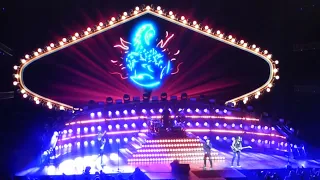 Scorpions: Encore - No One Like You & Rock You Like a Hurricane, 9-14-22, Amelie Arena