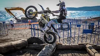 Billy Bolt wins both Beach & Forest Race in Sea to Sky 2018 Hard Enduro