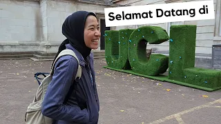 Tur Kampus Bareng Rissa Jayanti - University College London (UCL)