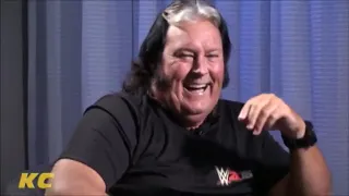 Honky Tonk Man On The Rise Of The Ultimate Warrior