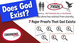 Here Are 7 Proofs of God's Existence