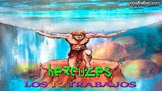 Hércules los 12 trabajos (4/4) - La Captura de Cerbero