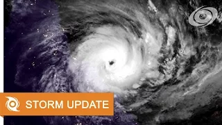 Cyclone Debbie - Update 7 (14:00 UTC, March 27, 2017)