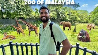 National Zoo of Malaysia Gaiy Bht Maza Aya😍