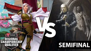 Azorius Control VS Rakdos Vampires - Pioneer RCQ #2 2024 Semifinals [Magic]