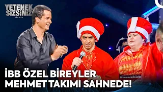 Gelmiş Geçmiş En Özel Mehter Takımı!🤩| Yetenek Sizsiniz Türkiye