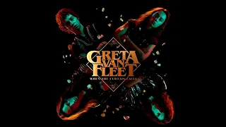 Greta Van Fleet - When The Curtain Falls (Official Instrumental)