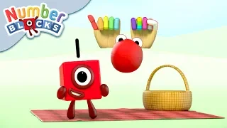 @Numberblocks- Numberblobs | Learn to Count