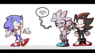 Sonic the Hedgehog Comic Dub Compilation 4 (+ teaser) (feat. HitTheJulz, SnukVA, & DarkCloudVA)