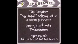 The Beatles - Complete "Get Back" Sessions Volume 8 Part 1