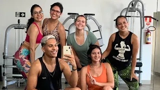 Sequência de Lovezinho - Treyce - ( COREOGRAFIA) Prof. Klysmann