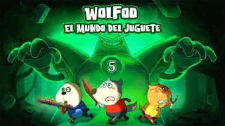 🌞 WOLFOO EN EL MUNDO DEL JUGUETE - Episodio 5 🌞 Wolfoo El Aventurero 2 🌞 Wolfoo en español