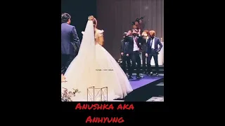 Dynamite dance on Jung Jiwoo's wedding Jhope's Sister (Fake haters edit)