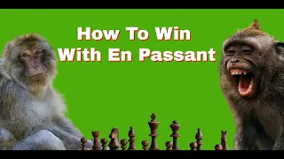 How To Win With En Passant | Gunnar Gundersen  vs  A H Faul: Melbourne 1928