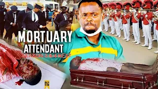 MORTUARY ATTENDANT SEASON 1 & 2 ( NEW MOVIE ) ZUBBY