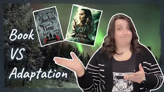 Book VS Adaptation: Shadow and Bone Comparison