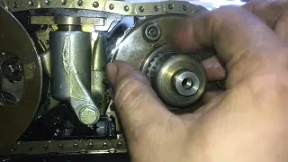 Camshaft timing bmw engine m54 (Cách canh cam bmw động cơ m54)