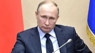 Путин заявил о риске прекращения транзита газа через Украину