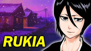 Rukia Kuchiki: The White Snow | BLEACH: Character Analysis