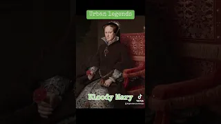 Urban Legends: Bloody Mary