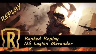 Ranked Replay: Legion Marauder