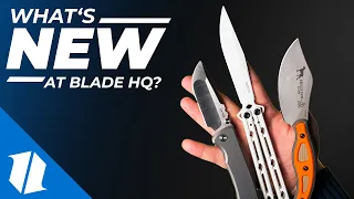 Stormtrooper Kershaw Lucha?! | New Knives March 27th