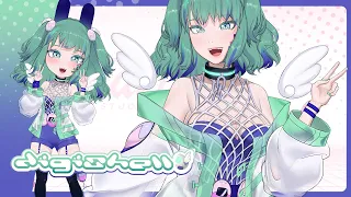 【Live2D】 Vtuber digi_shell Showcase!