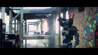 Chappie, del director de District 9 y Elysium Con Hugh Jackman Tráiler oficial HD1