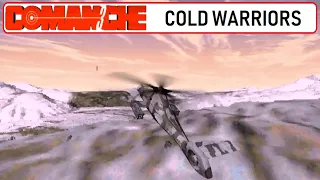 Comanche 3 Operation Frozen Friendship - Cold Warriors (C3/M7)