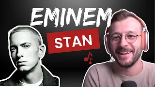 Psychiatric review of STAN - EMINEM (STALKING RISK!)