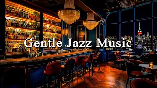 Cozy Piano Jazz Music with a Romantic Bar - Gentle Jazz Music for a Romantic and Classy Date Night