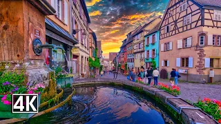 'The Gem of the Alsace Vineyards' Riquewihr, Most Beautiful Villages in France